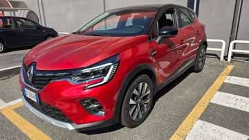 Captur II 2019 1.0 tce Intens Gpl 100cv-BELLISSIMA-UNICOPROPRIETARIO-GOMME NUOVE 4STAGIONI