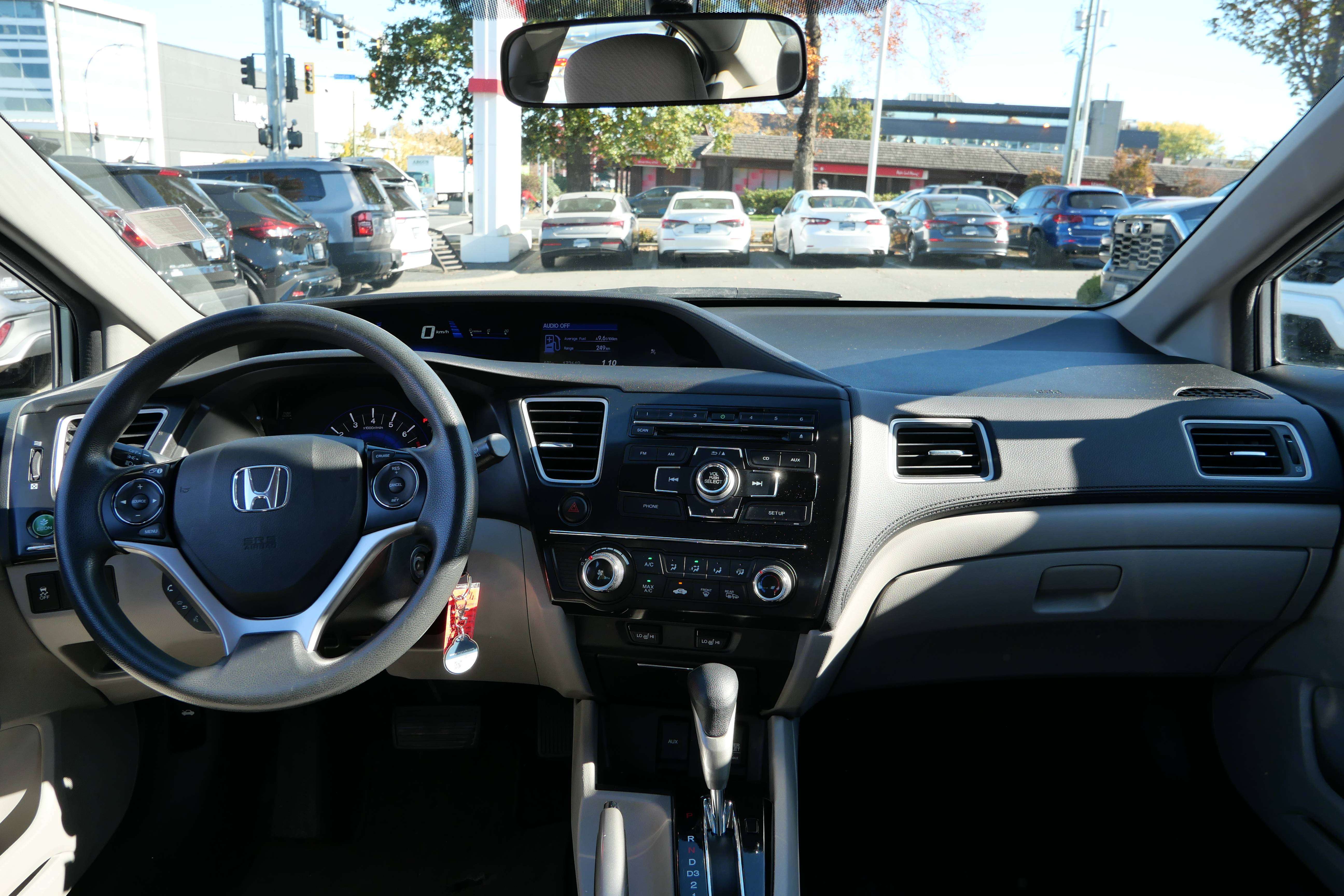 2013 Honda Civic Sedan