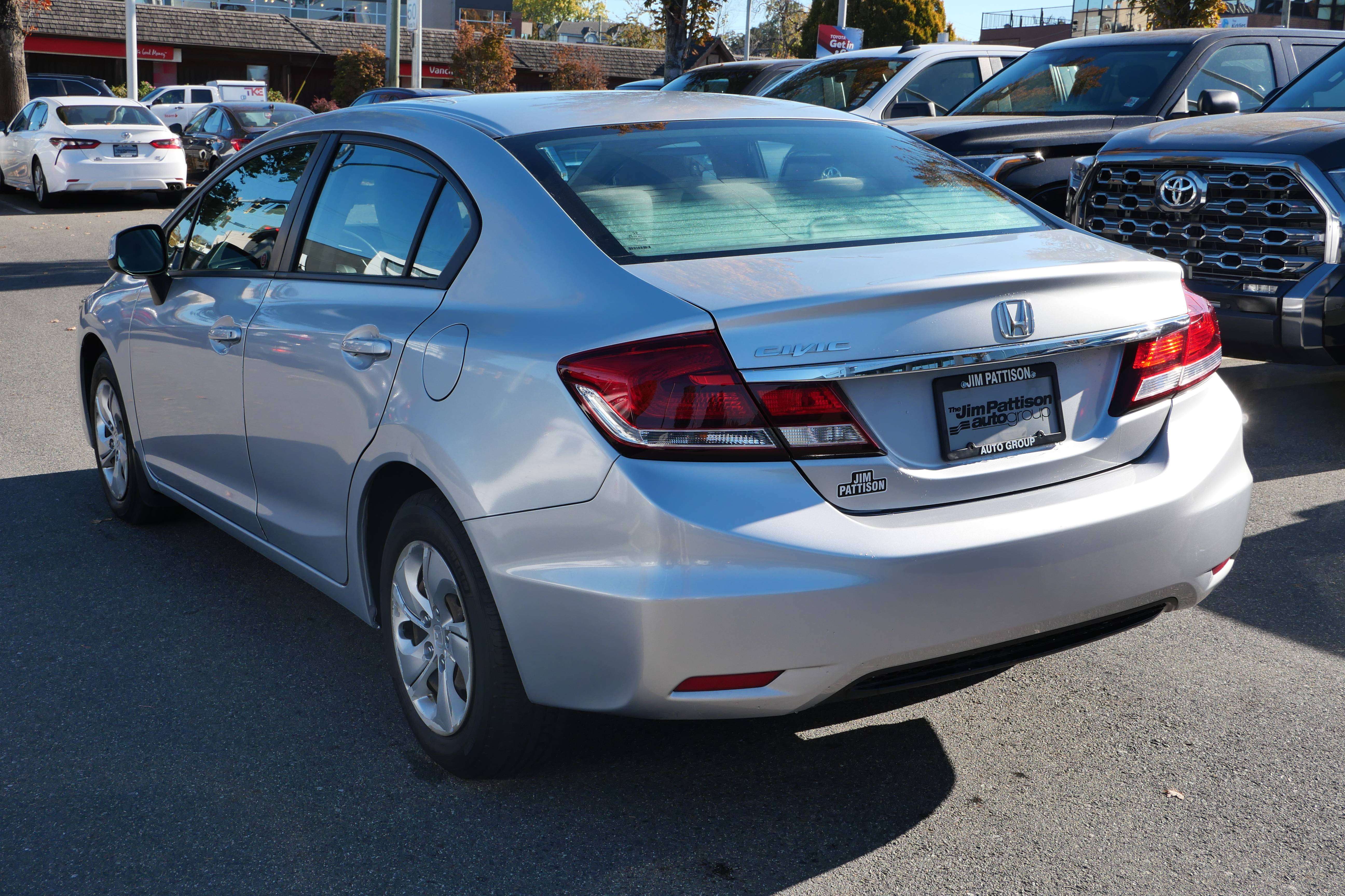2013 Honda Civic Sedan