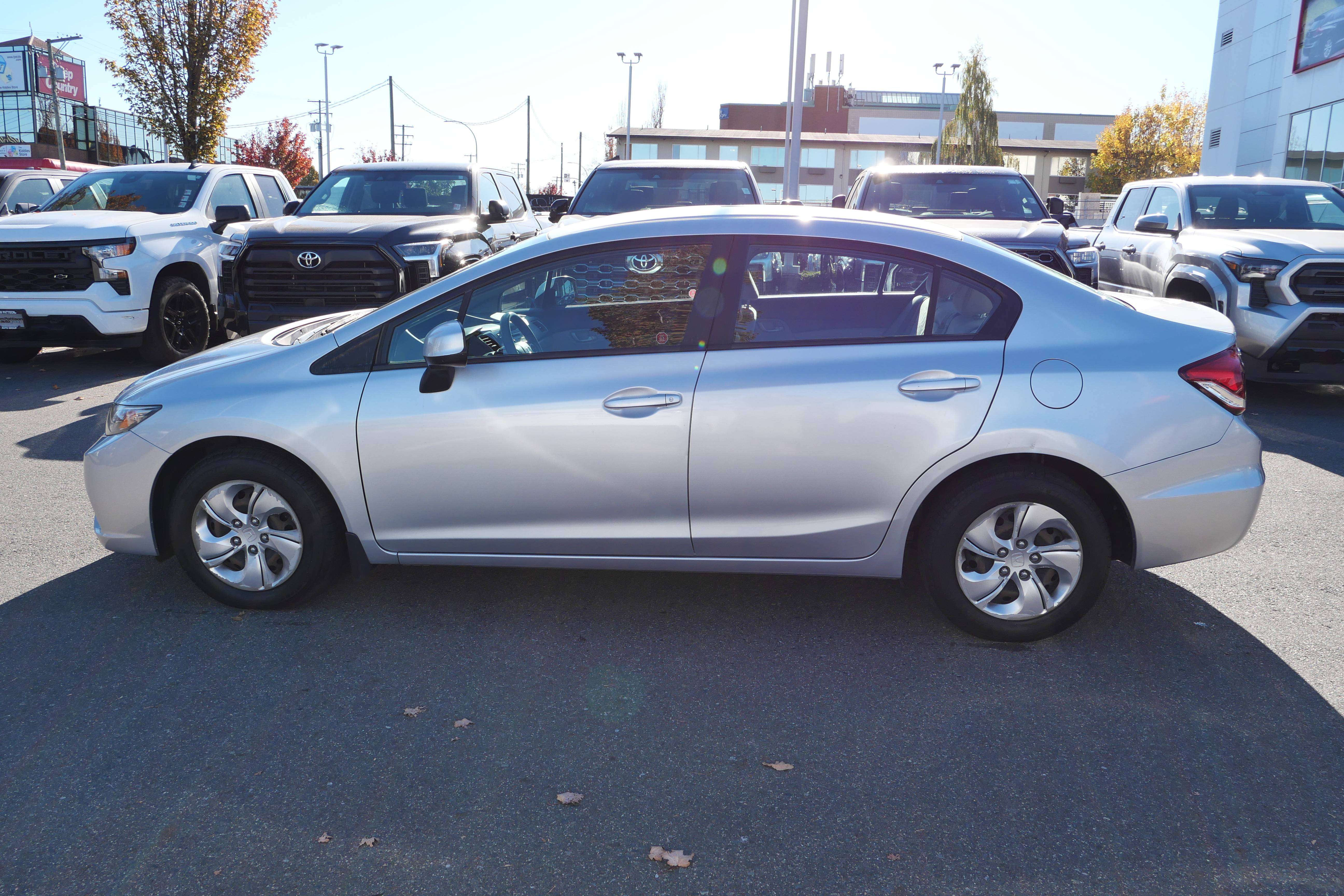 2013 Honda Civic Sedan