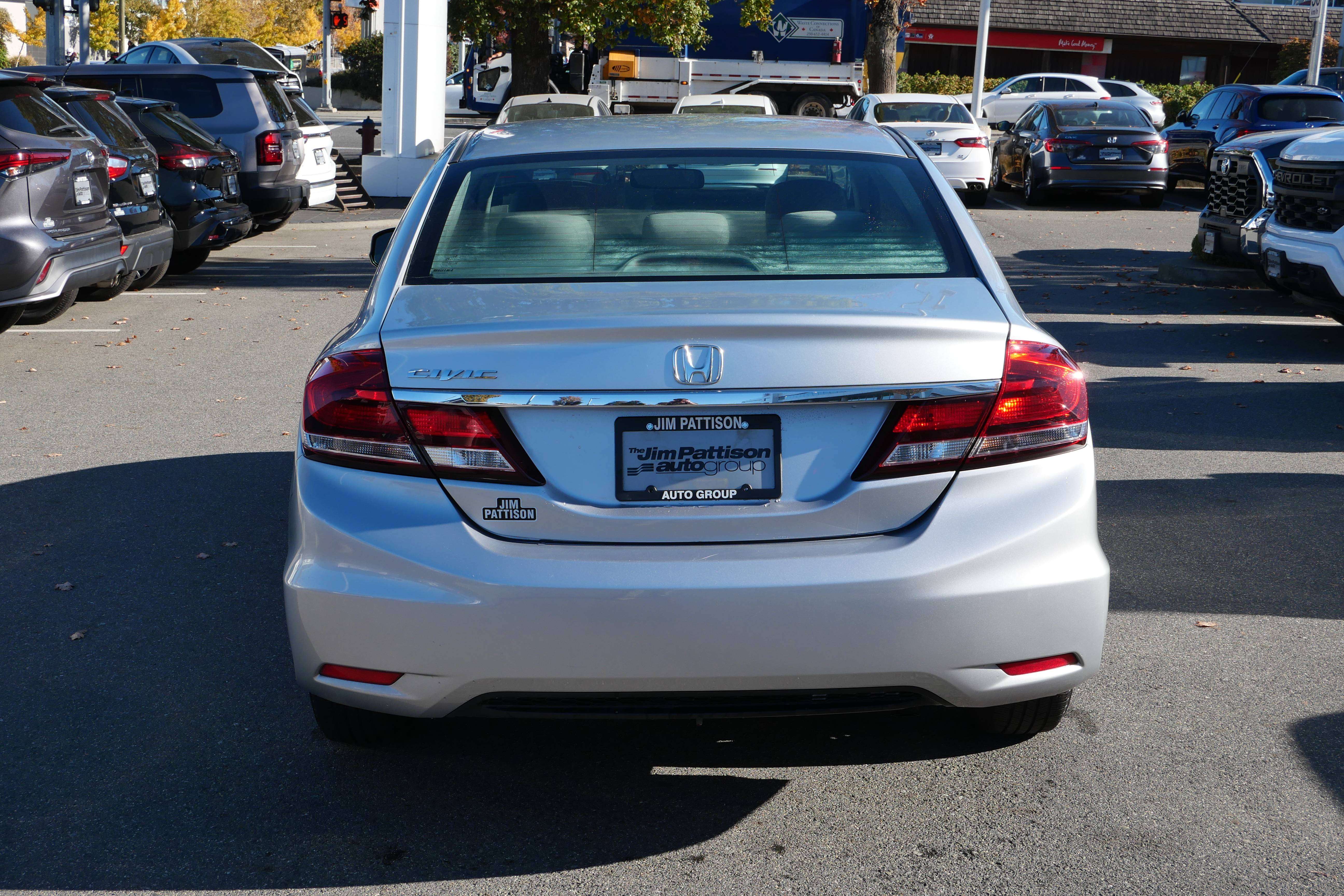 2013 Honda Civic Sedan