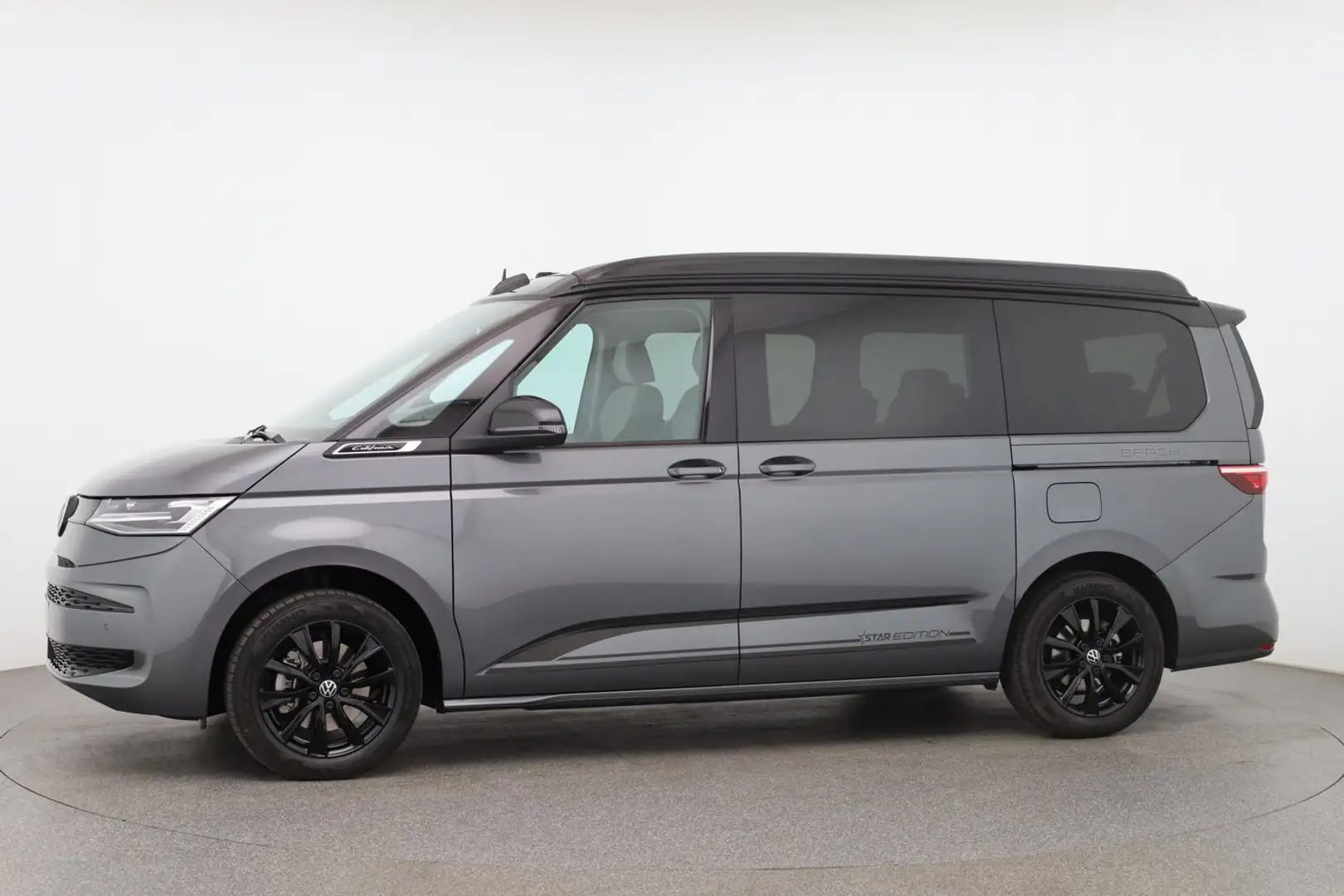Volkswagen T6 California VW Multivan T6 California TDI Grau - 2
