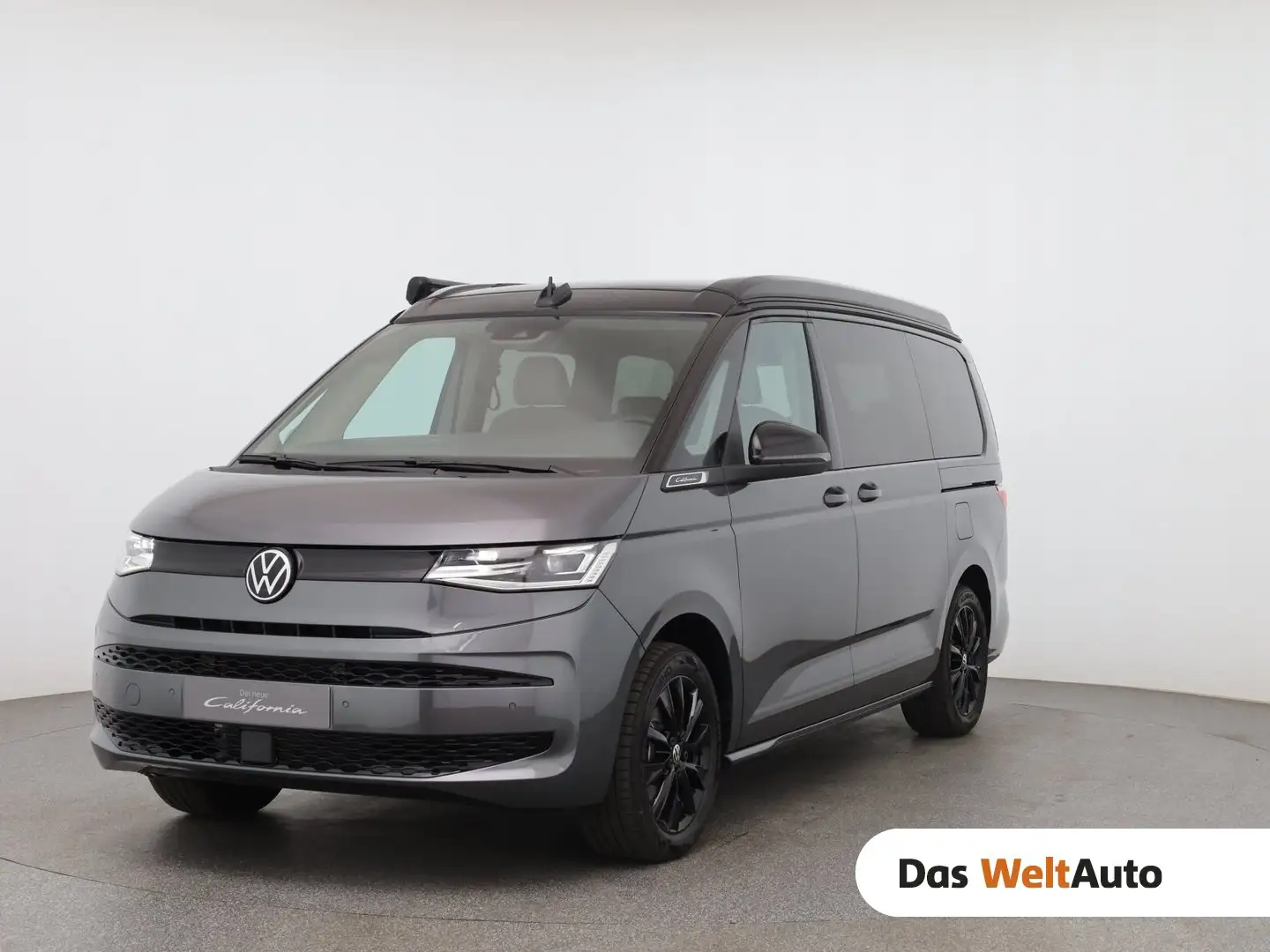 Volkswagen T6 California VW Multivan T6 California TDI Grau - 1