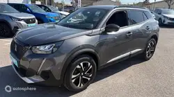 Peugeot 2008 1.2 PureTech 130ch S\u0026S Allure Pack