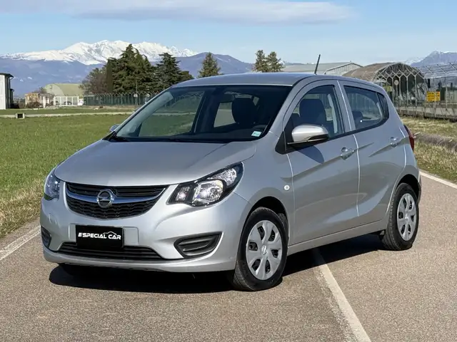 Opel Karl 1.0 Innovation 75cv "SOLO 8500 KM-UNIPROPRIETARIO"