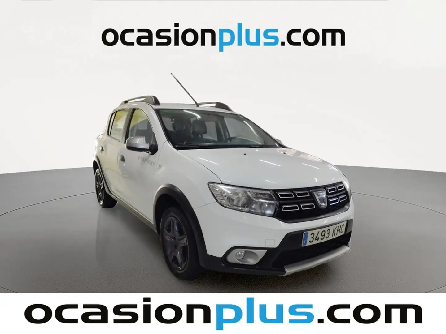 Dacia Sandero 1.5dCi SL Trotamundos 66kW Blanco - 2