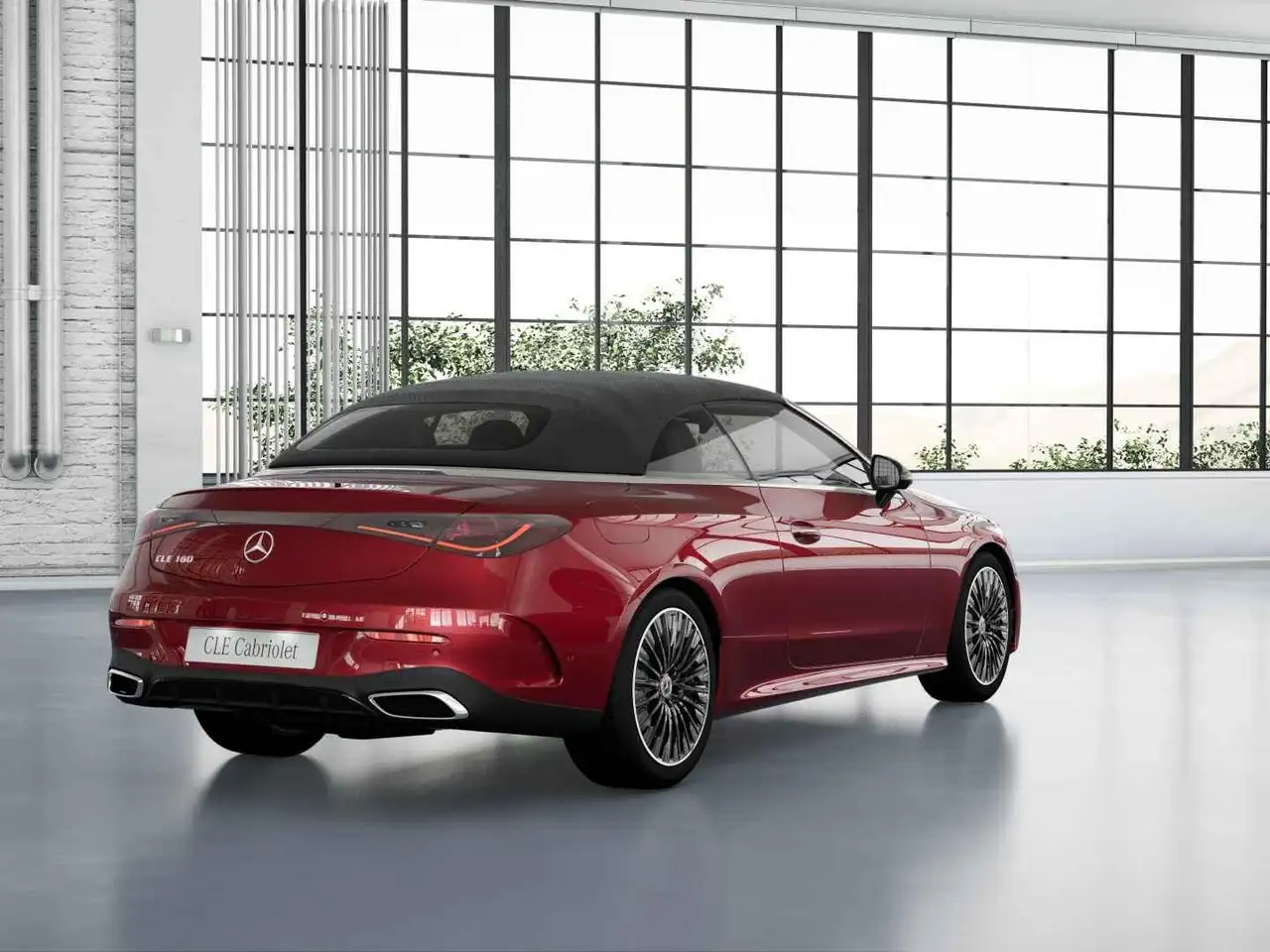 Mercedes-Benz CLE 2026