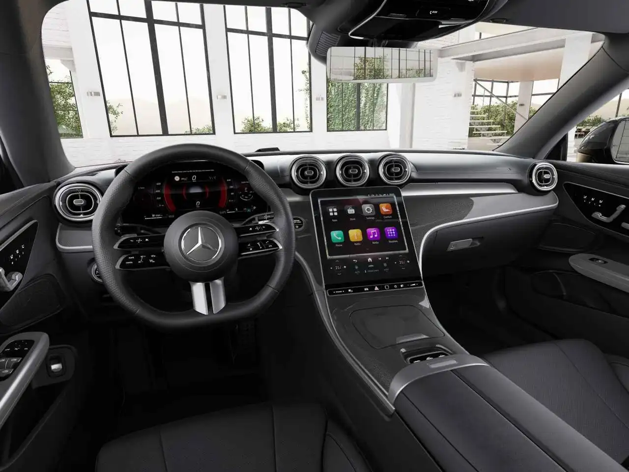Mercedes-Benz CLE 2026