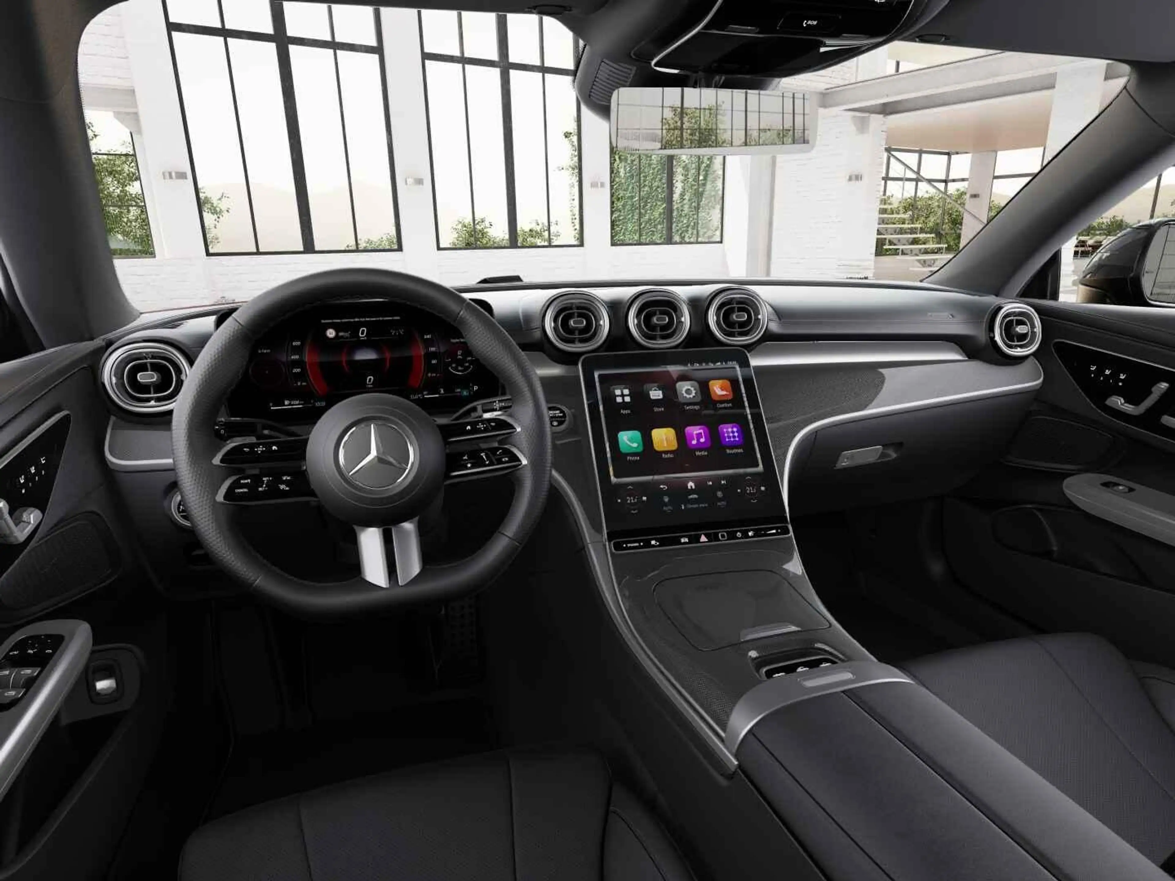 Mercedes-Benz CLE 180 Cabriolet AMG Line — photo 3