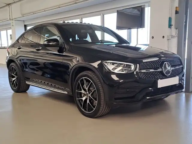 Mercedes-Benz GLC 300 GLC Coupe - C253 Coupe de phev (eq-power) Premium Plus 4matic auto