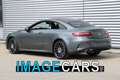 Mercedes-Benz E 220 E 220d 4MATIC AMG COUPE STANDHEIZUNG NIGHT SH PANO Gris - thumbnail 7