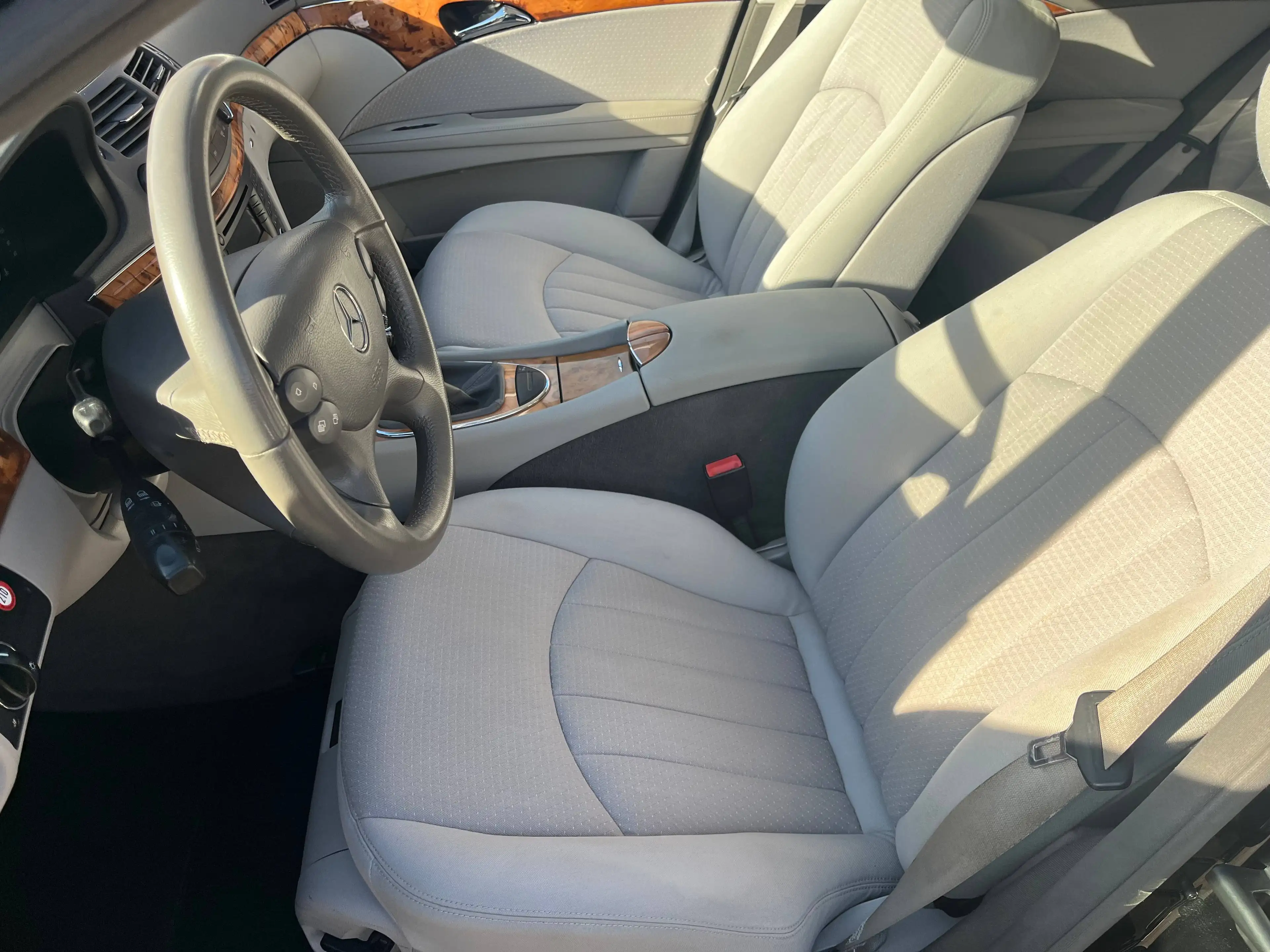 Mercedes-Benz E 200 T Kompressor Elegance 12.2007, TÜV 10.2027, TOP-Zust. — photo 9