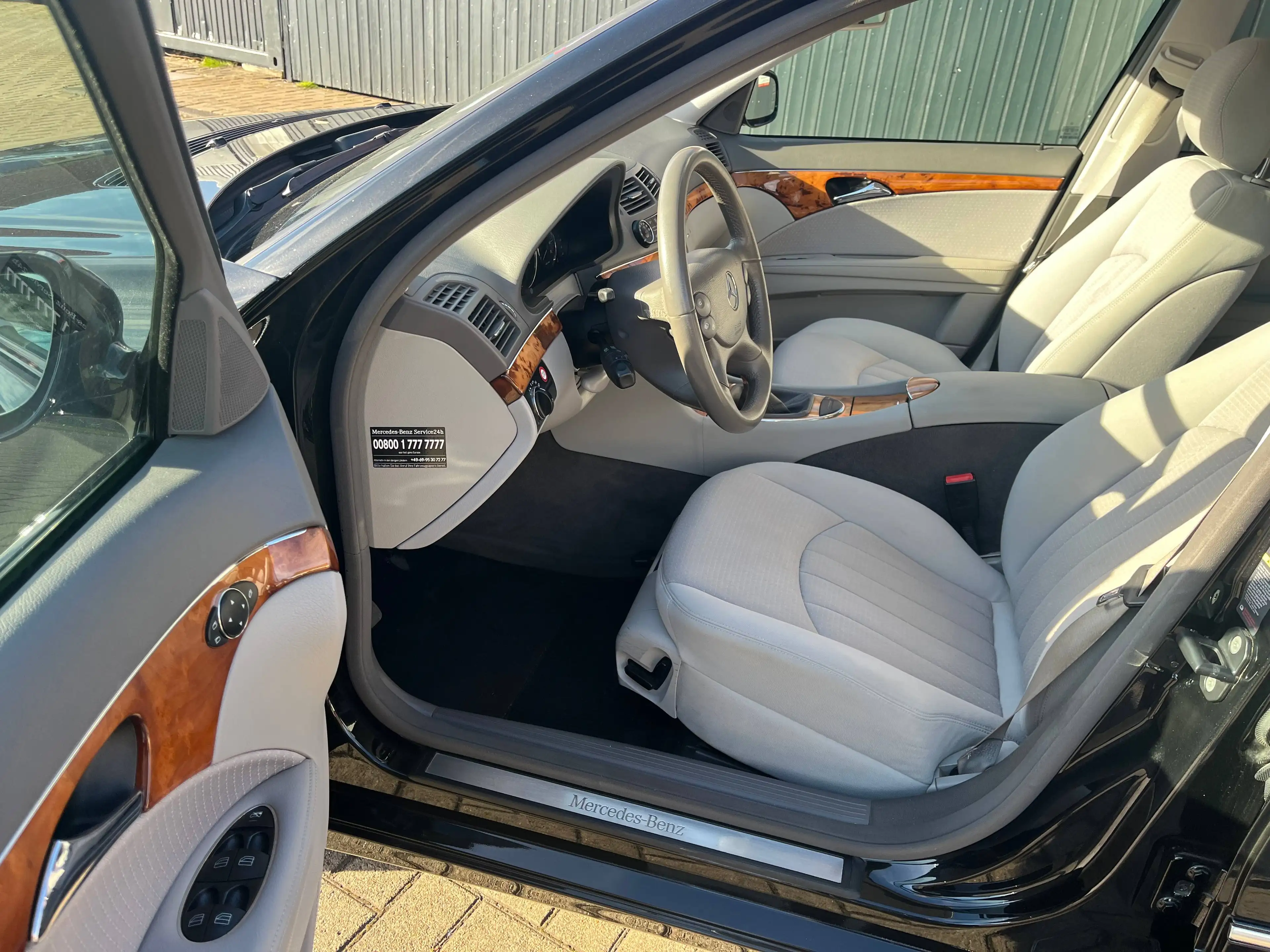 Mercedes-Benz E 200 T Kompressor Elegance 12.2007, TÜV 10.2027, TOP-Zust. — photo 14