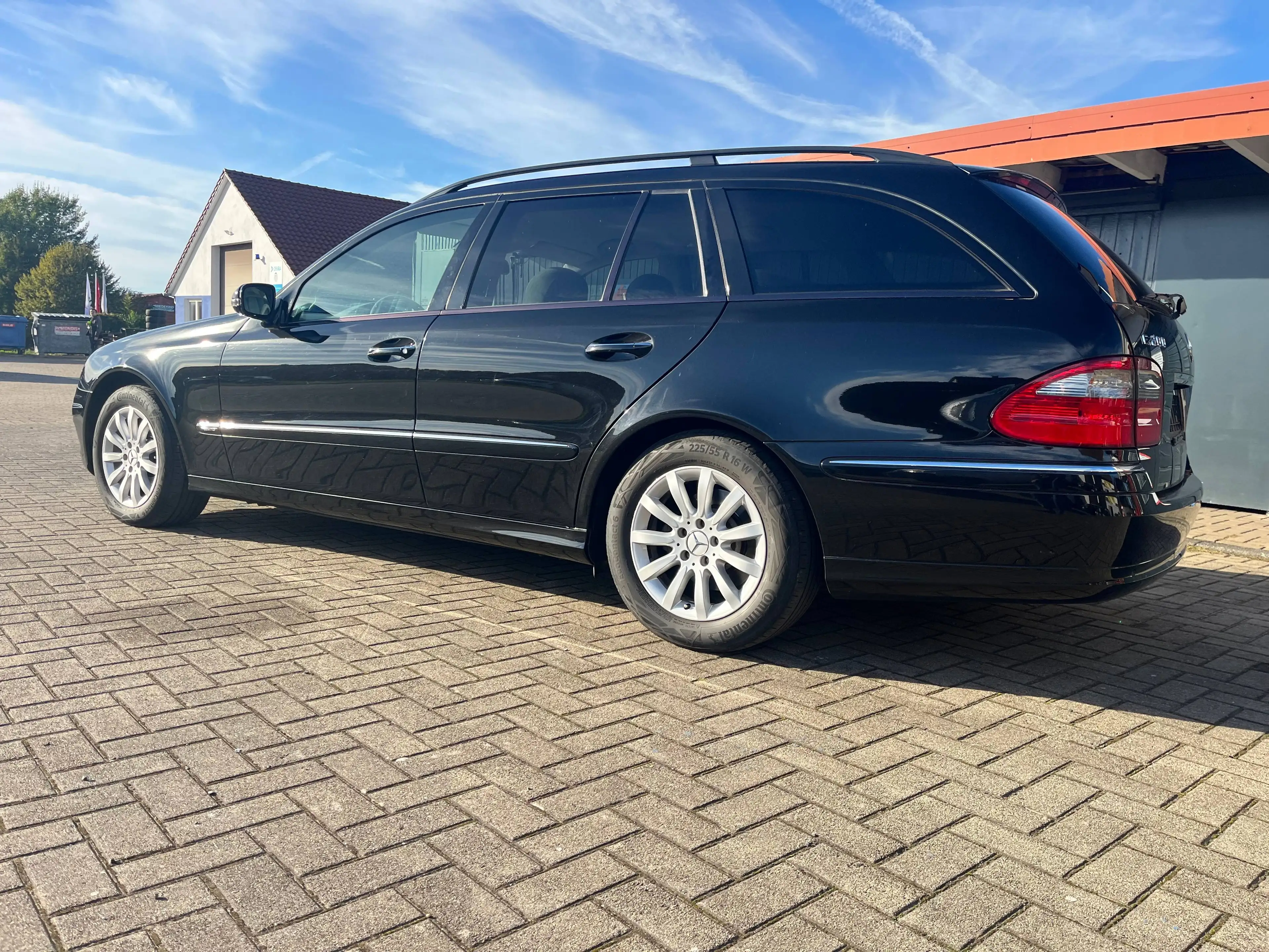 Mercedes-Benz E 200 T Kompressor Elegance 12.2007, TÜV 10.2027, TOP-Zust. — photo 7