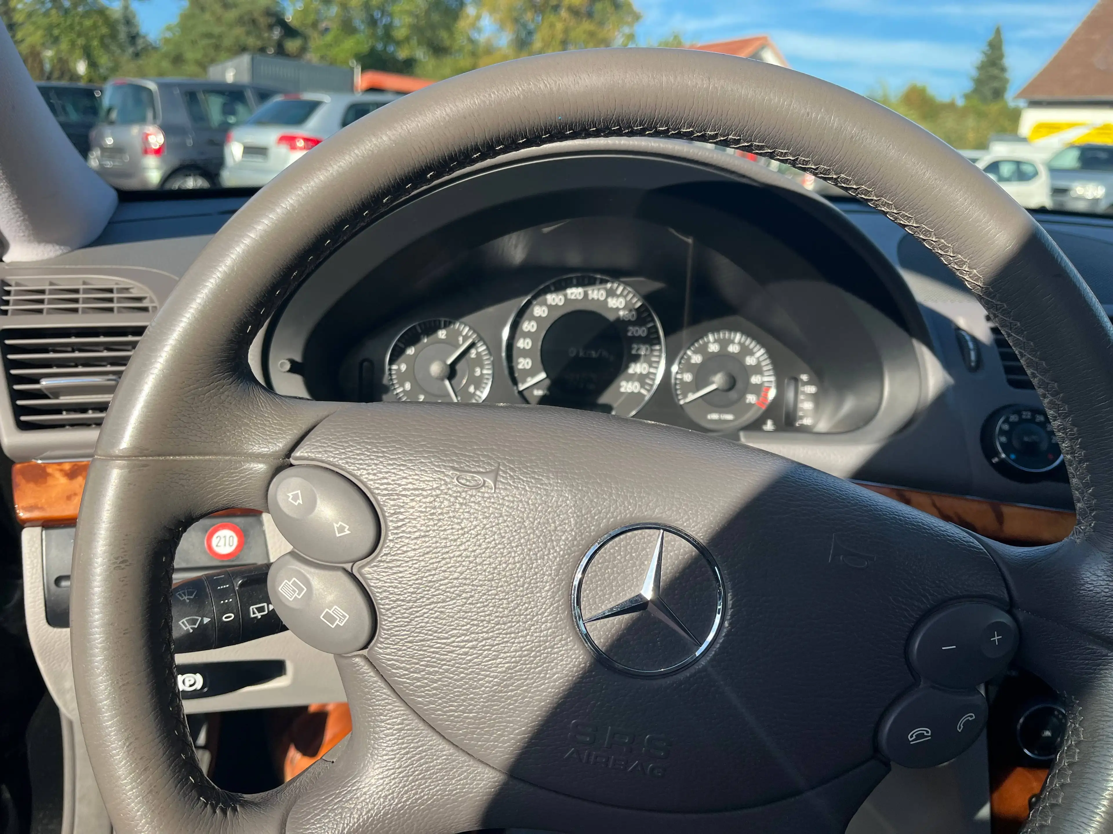 Mercedes-Benz E 200 T Kompressor Elegance 12.2007, TÜV 10.2027, TOP-Zust. — photo 15