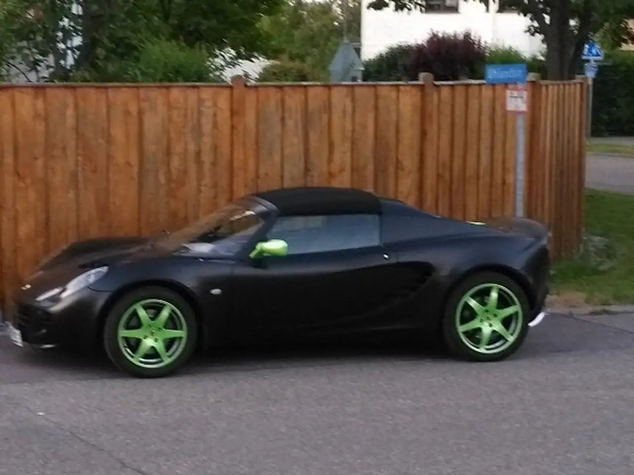 Lotus Elise