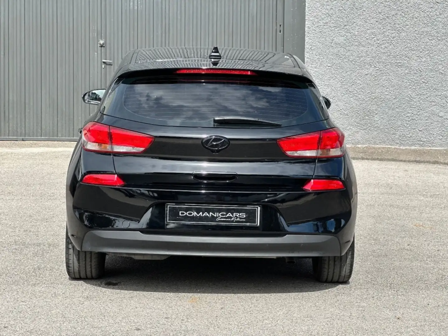 Hyundai i30 1.6CRDi Klass 95 Noir - 2