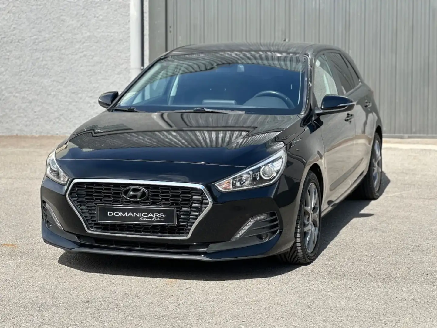 Hyundai i30 1.6CRDi Klass 95 Noir - 1