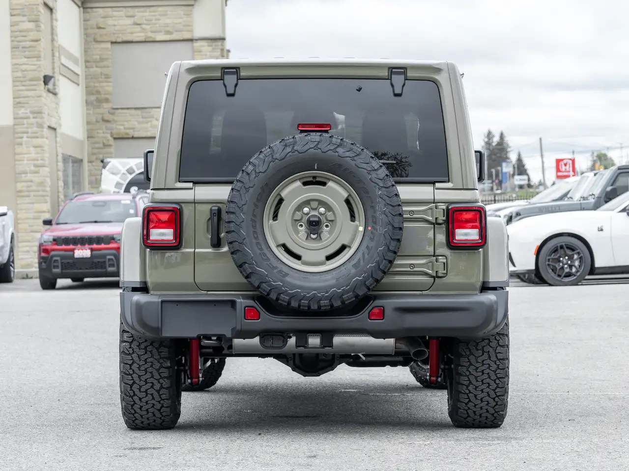 Jeep Wrangler снимка Jeep Wrangler
