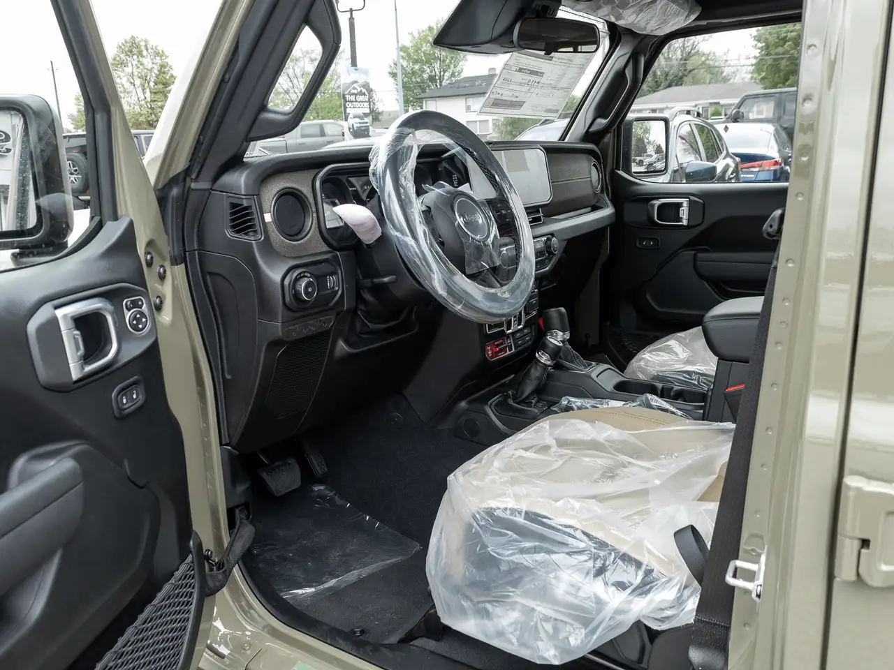 Jeep Wrangler снимка Jeep Wrangler