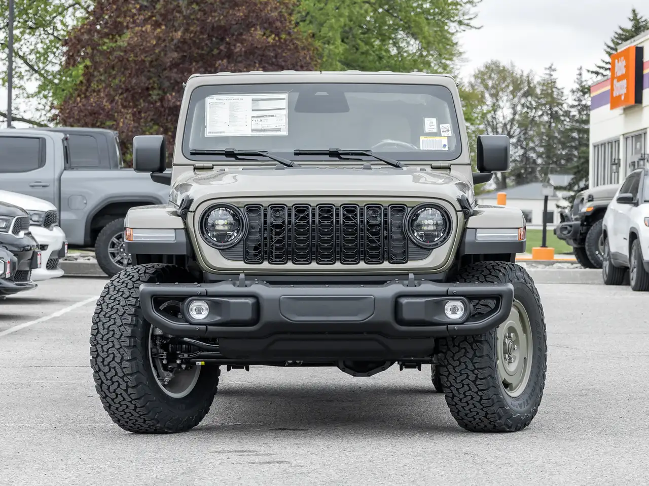 Jeep Wrangler снимка Jeep Wrangler
