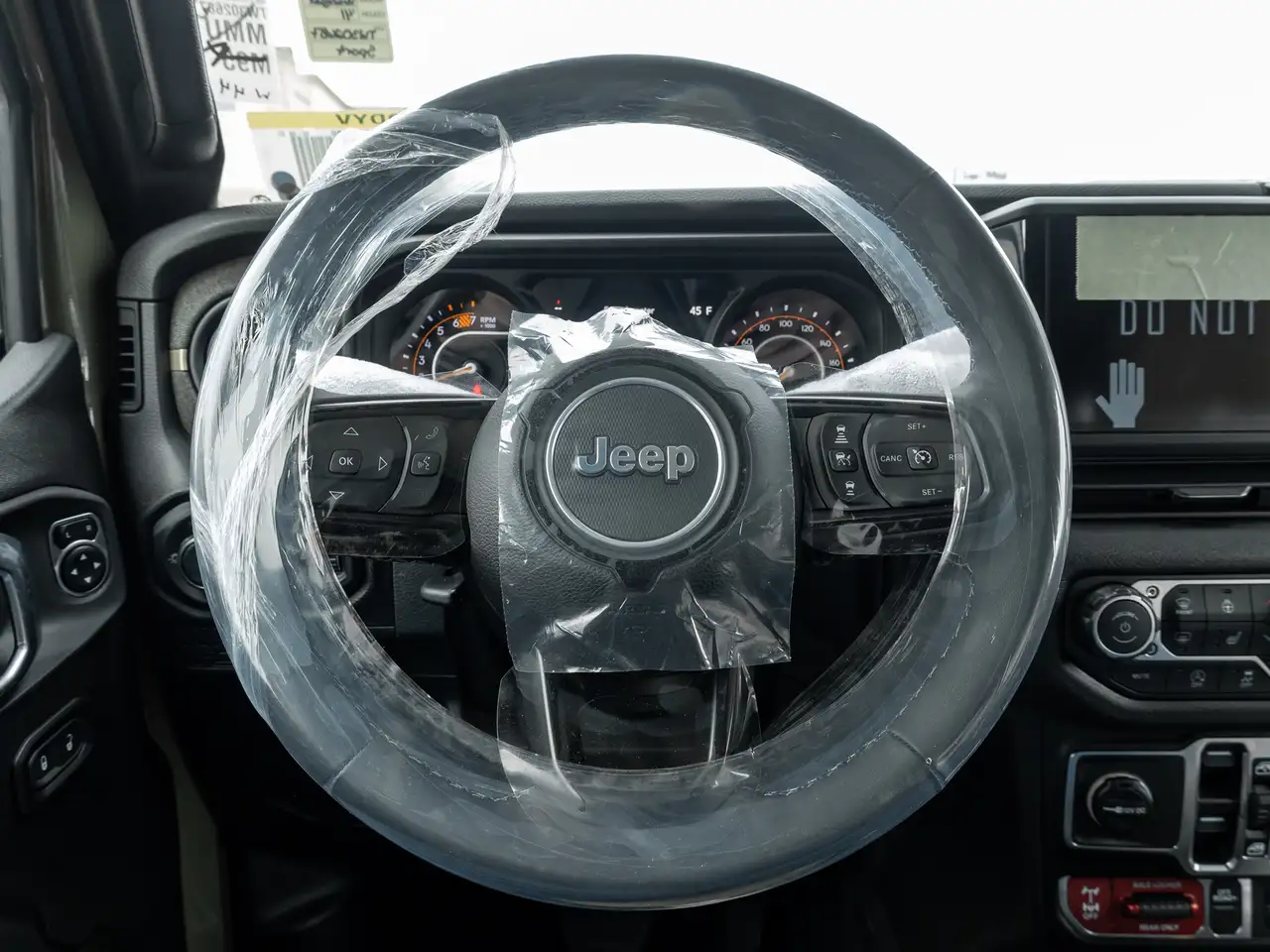 Jeep Wrangler снимка Jeep Wrangler