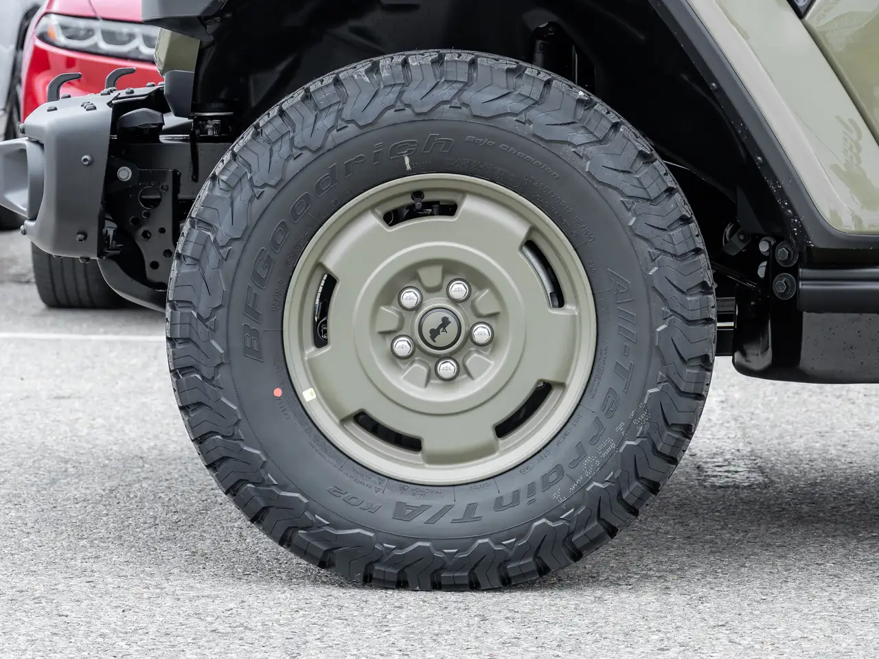 Jeep Wrangler снимка Jeep Wrangler