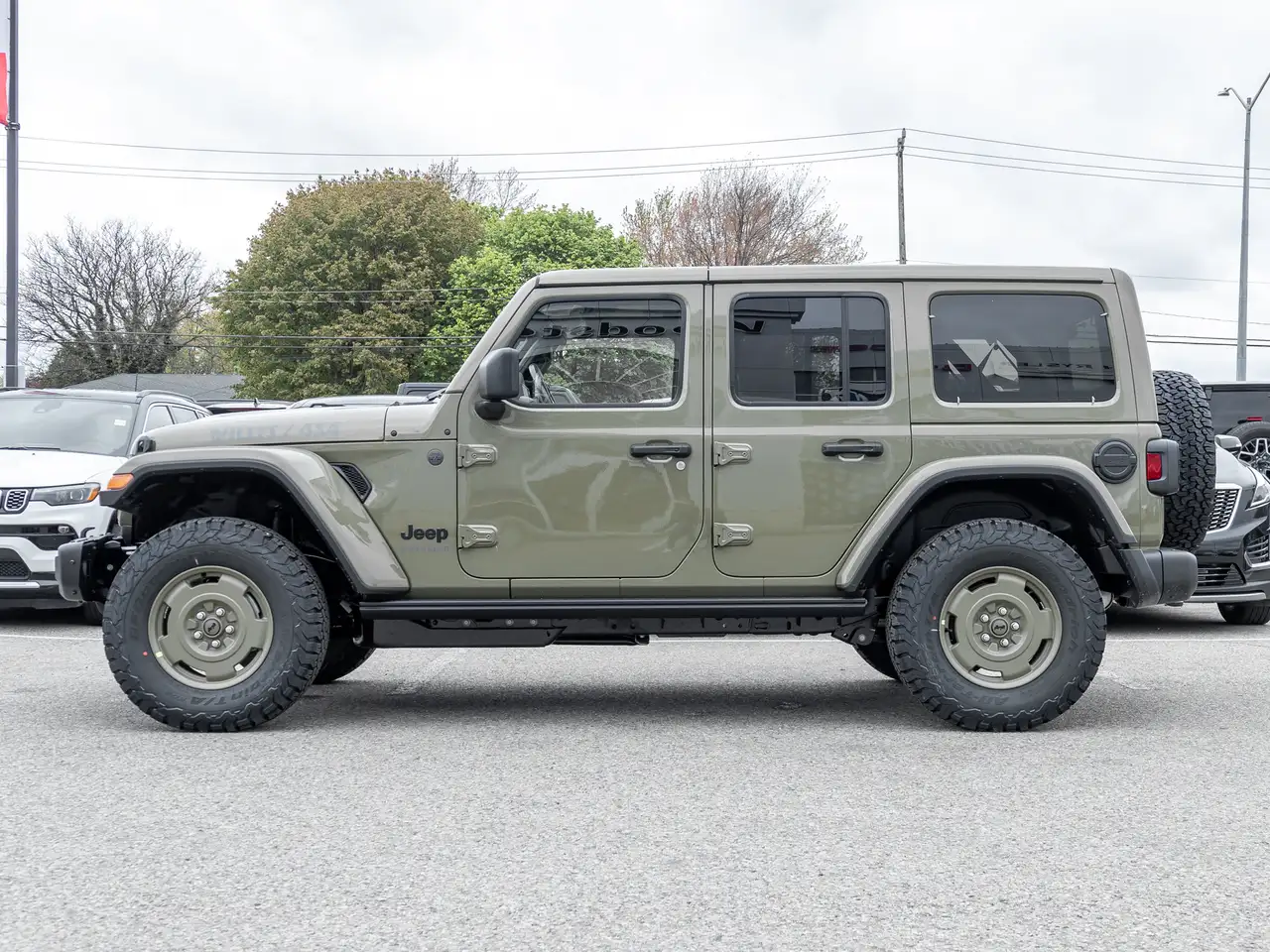 Jeep Wrangler снимка Jeep Wrangler