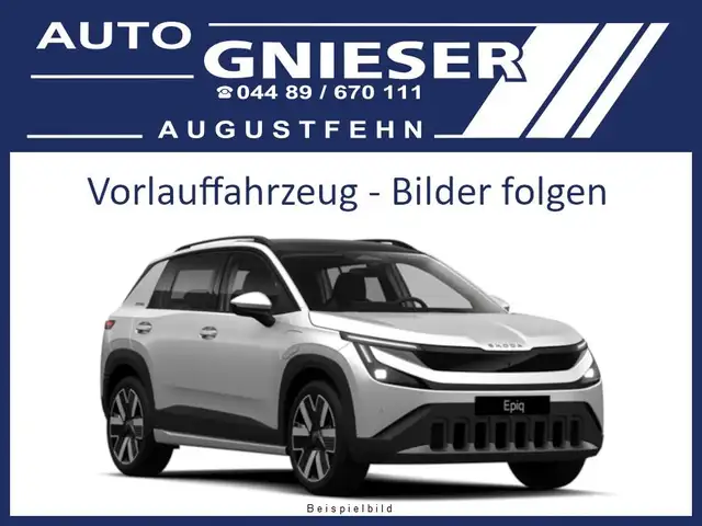 Skoda Epiq