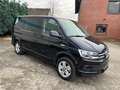 Volkswagen T6 Multivan Comfortline Leder/Alcant Mwst! 2xTür Zwart - thumbnail 1