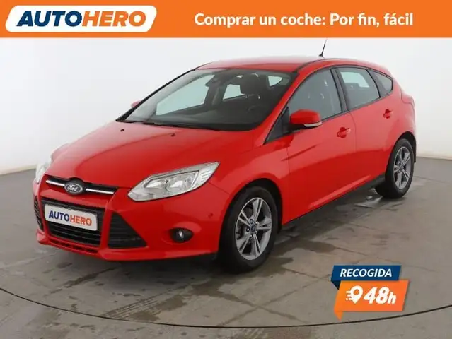 Ford Focus 1.0 Ecoboost Auto-S&S Trend 125
