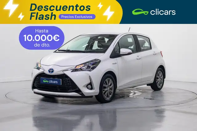Toyota Yaris 100H 1.5 Active