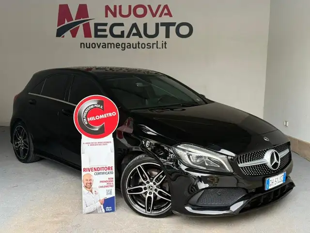 Mercedes-Benz A 200 d Automatic Premium