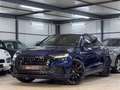 Audi Q8 S LINE+*BUSINESS*SOFT*B&O*OPTIK*23´*#SITZ*AHK Blau - thumbnail 3