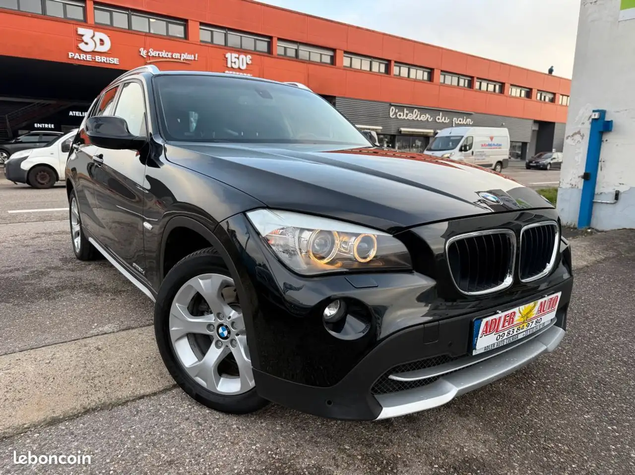 Bmw X1 sDrive20d 177ch Sport Design Boite rappo