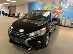 2022 Mitsubishi Mirage