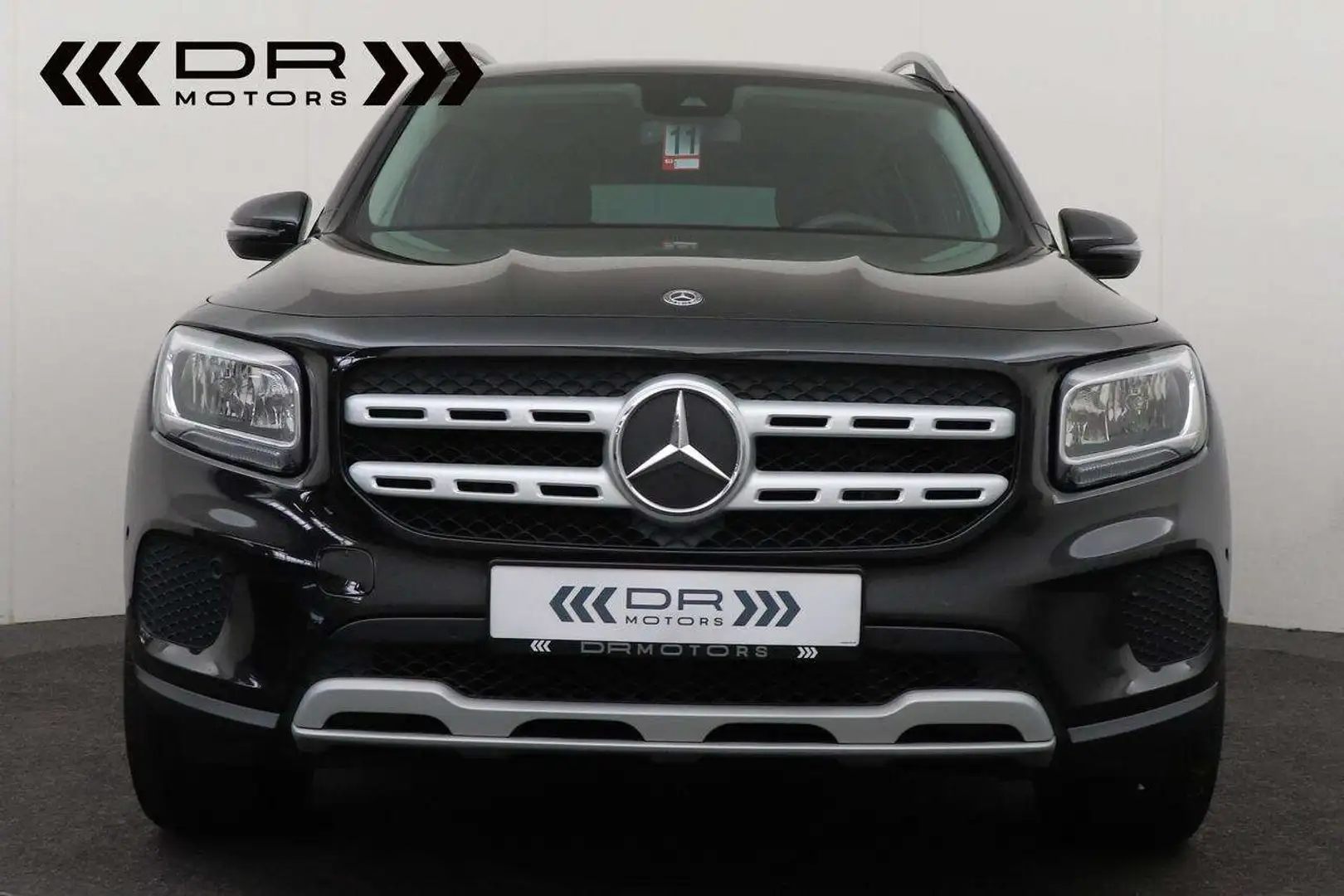 Mercedes-Benz GLB 180 d BUSINESS SOLUTIONS 7-GTRONIC -  NAVI - CAMERA... Noir - 2