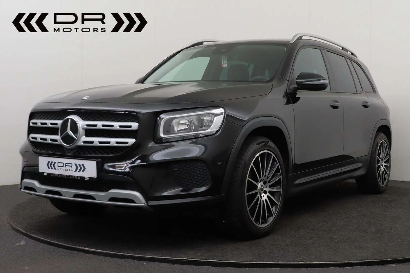 Mercedes-Benz GLB 180 d BUSINESS SOLUTIONS 7-GTRONIC -  NAVI - CAMERA... Noir - 1