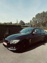 430d Coupe Aut. Luxury Line