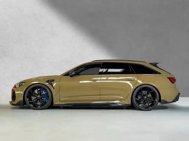 Audi RS6 ABT RS6 Avant 4.0 TFSI quattro Legacy 1/200