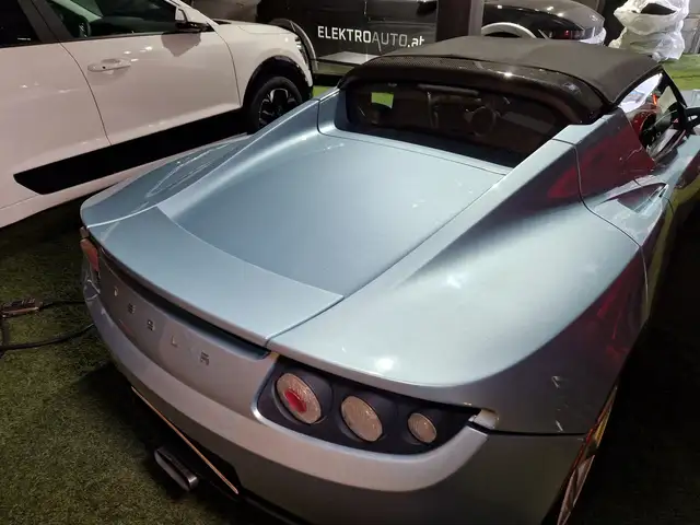 Tesla Roadster Roadster Sport 2,5 56kWh Sport Remus-Soundmodul Ansicht 8