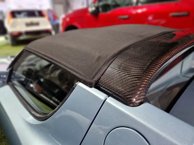 Tesla Roadster Roadster Sport 2,5 56kWh Sport Remus-Soundmodul Ansicht 12