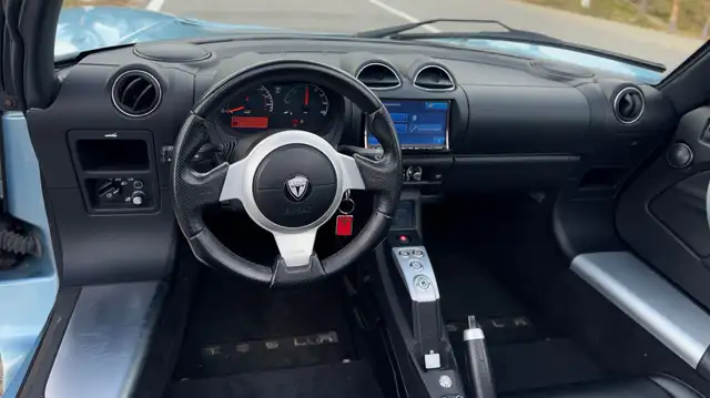 Tesla Roadster Roadster Sport 2,5 56kWh Sport Remus-Soundmodul Ansicht 16