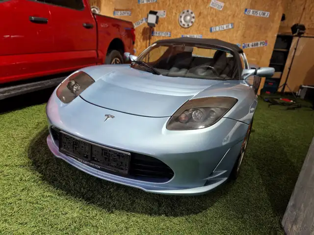 Tesla Roadster Roadster Sport 2,5 56kWh Sport Remus-Soundmodul Ansicht 7