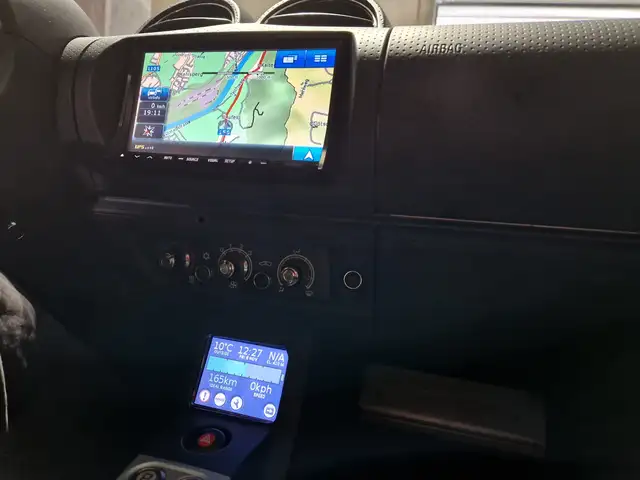 Tesla Roadster Roadster Sport 2,5 56kWh Sport Remus-Soundmodul Ansicht 18