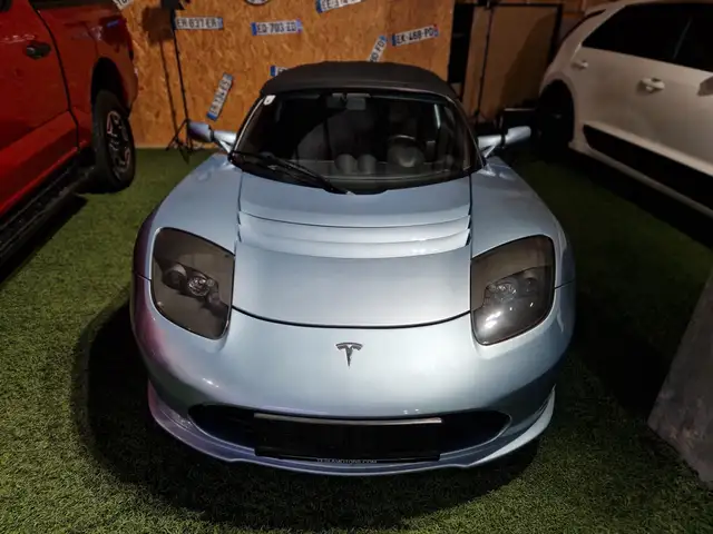 Tesla Roadster Roadster Sport 2,5 56kWh Sport Remus-Soundmodul Ansicht 6