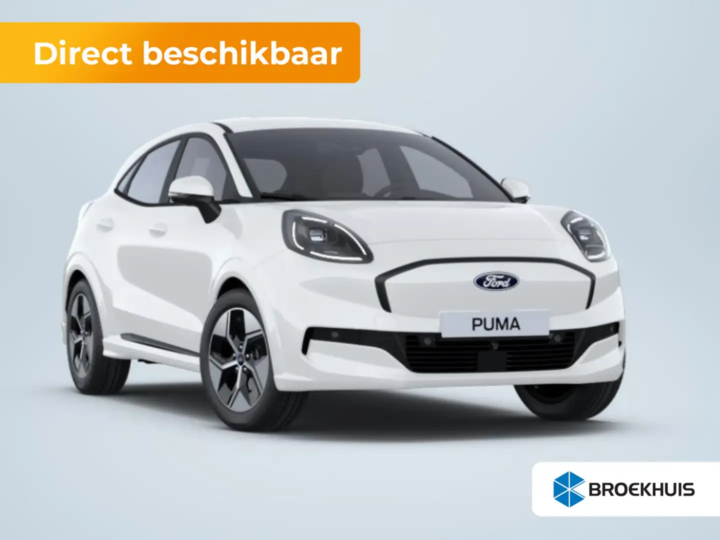 Ford Puma Gen-E 44 kWh | Driver Assistance Pack | Winter Pac Wit - 1