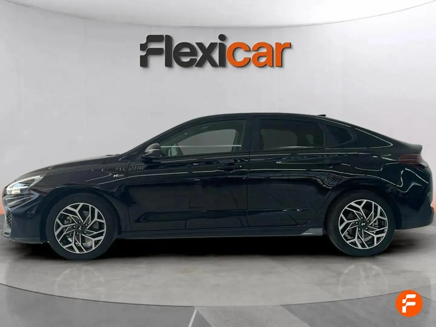 Hyundai i30 1.0 TGDI N Line Fastback Noir - 2
