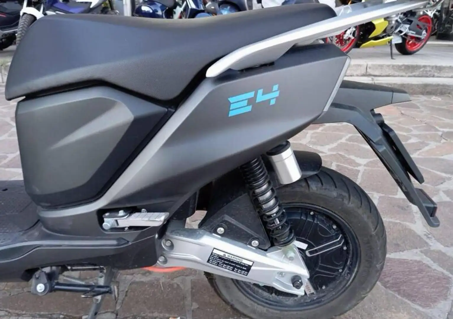 Lifan E4 2023 - 2