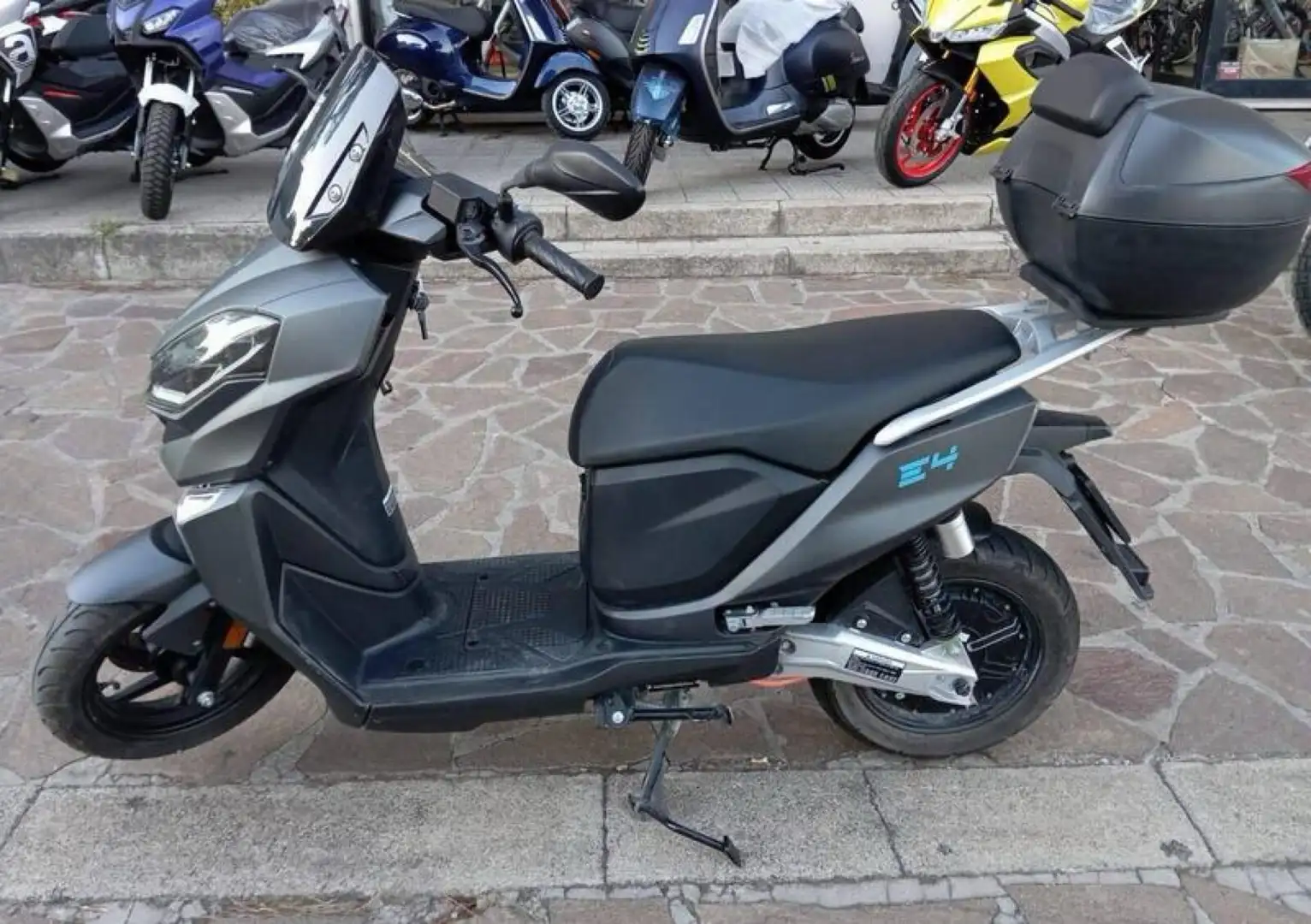 Lifan E4 2023 - 1